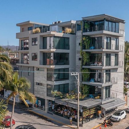 Nereidas Lofts Bucerías Exterior photo
