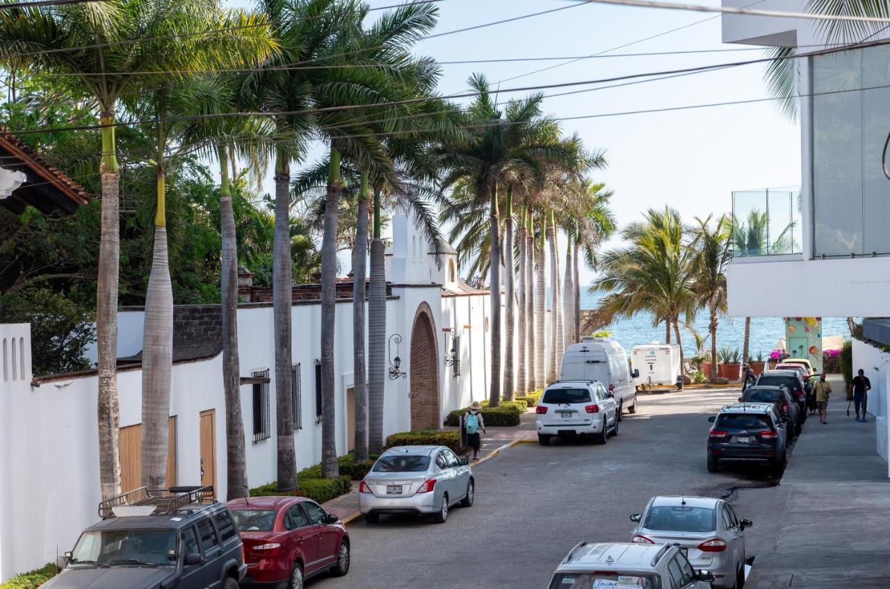 Nereidas Lofts Bucerías Exterior photo