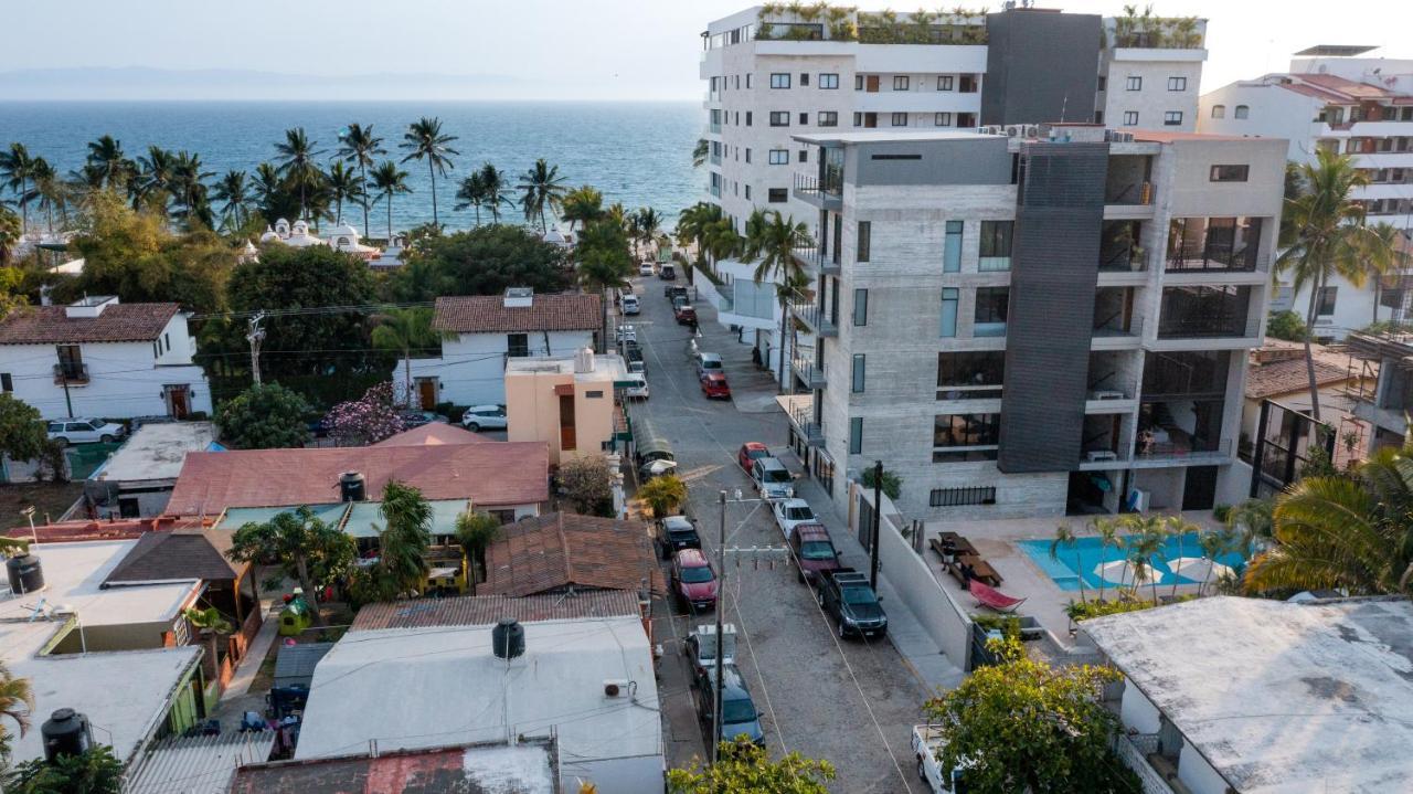 Nereidas Lofts Bucerías Exterior photo