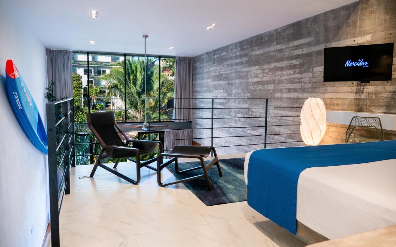 Nereidas Lofts Bucerías Exterior photo