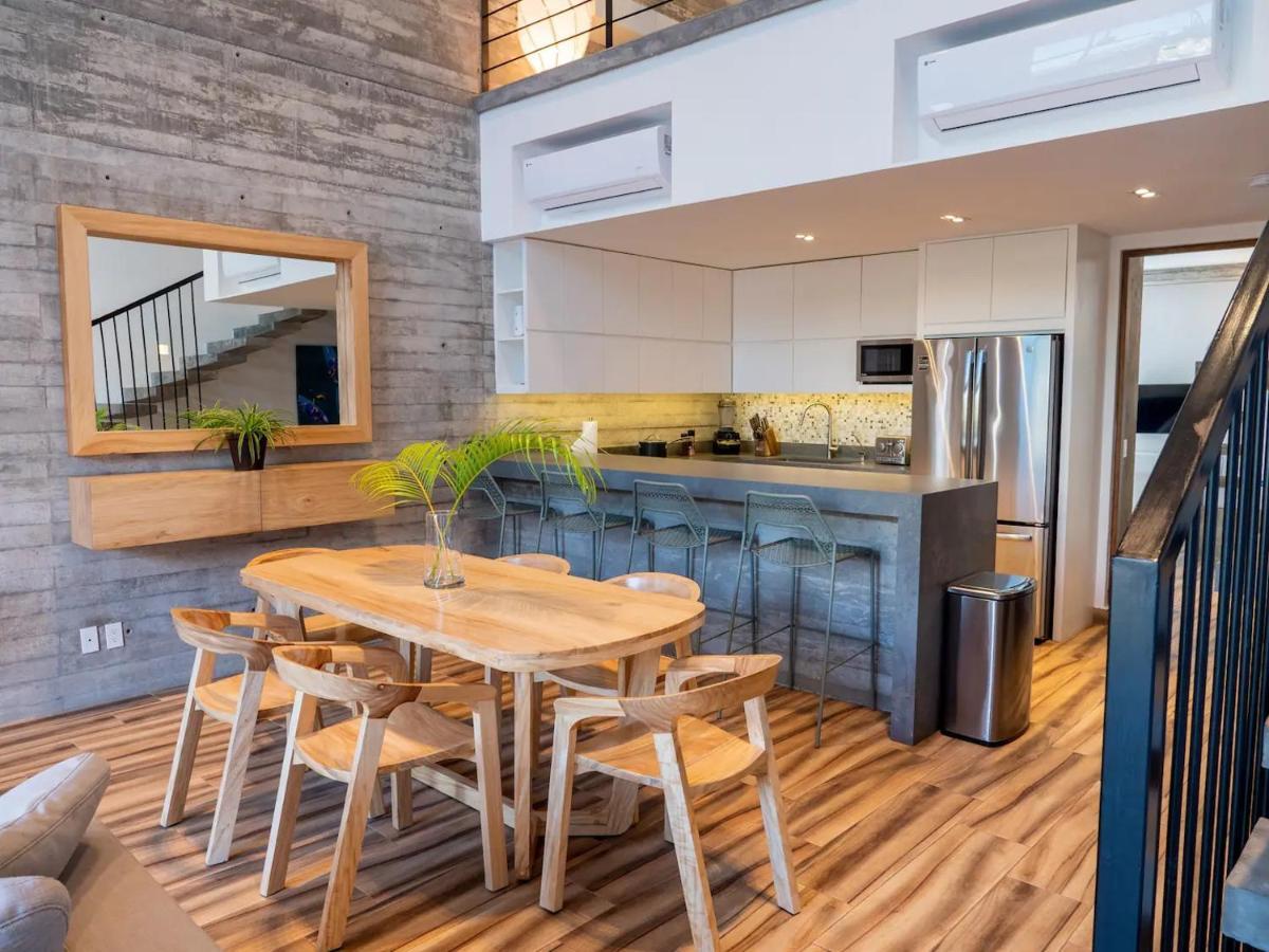 Nereidas Lofts Bucerías Exterior photo