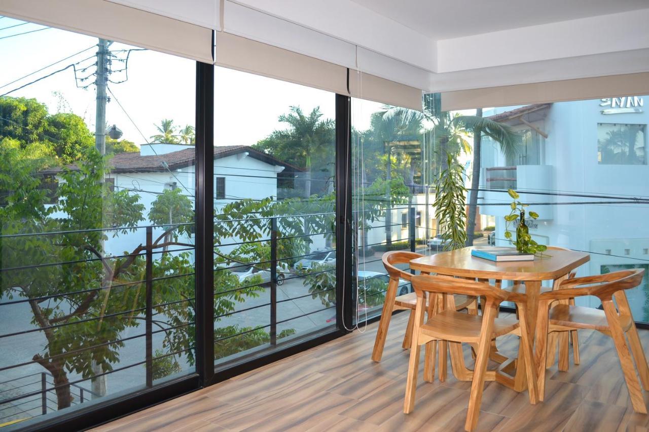 Nereidas Lofts Bucerías Exterior photo