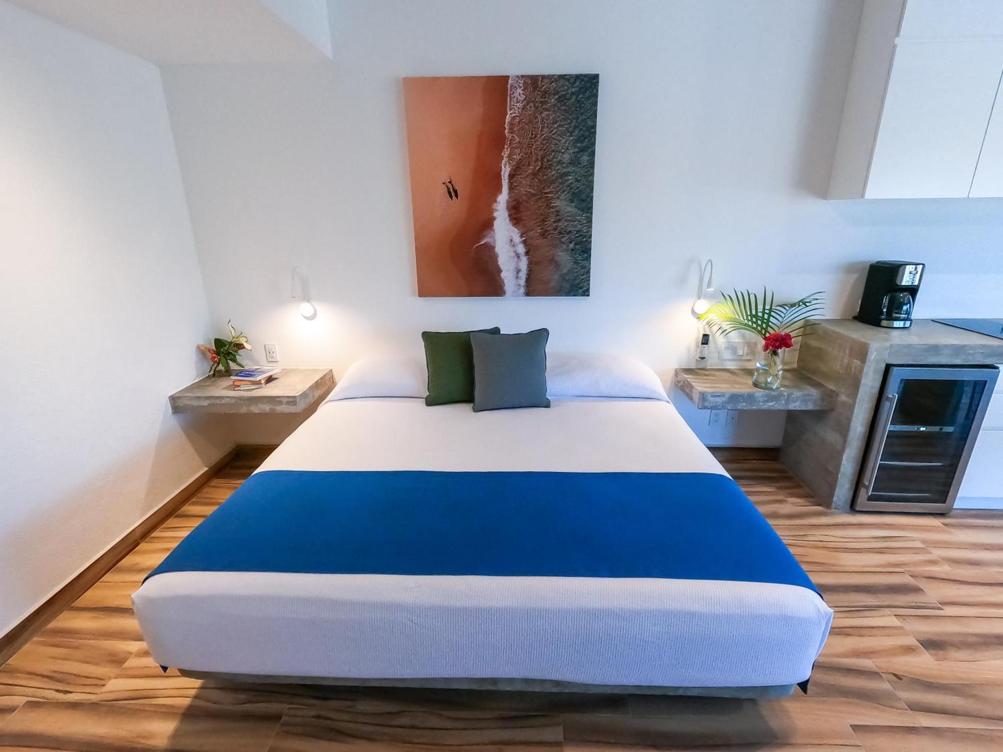 Nereidas Lofts Bucerías Room photo